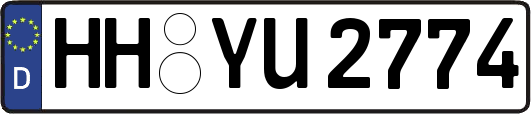 HH-YU2774