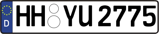 HH-YU2775