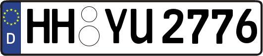 HH-YU2776
