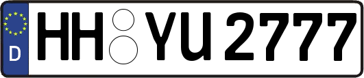 HH-YU2777