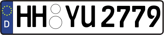 HH-YU2779