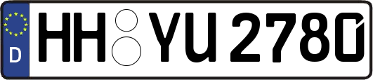HH-YU2780