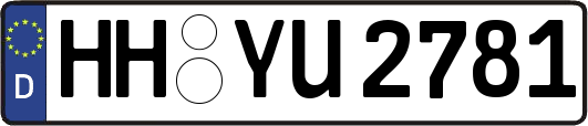 HH-YU2781