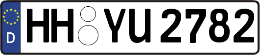 HH-YU2782