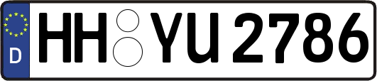 HH-YU2786