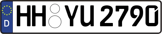 HH-YU2790