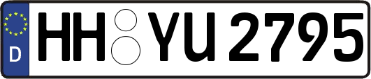 HH-YU2795