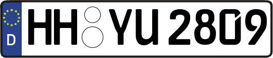 HH-YU2809