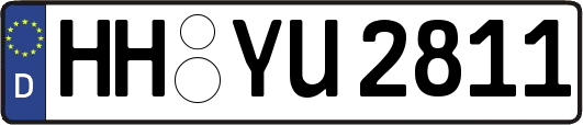 HH-YU2811