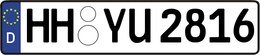 HH-YU2816