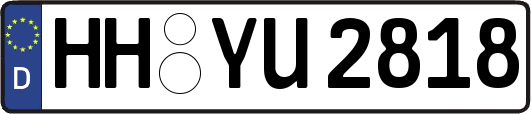 HH-YU2818