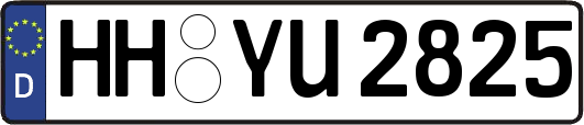 HH-YU2825