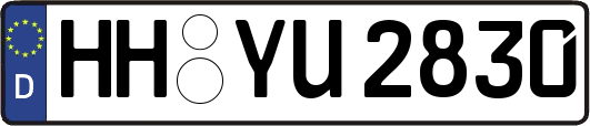 HH-YU2830