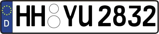 HH-YU2832
