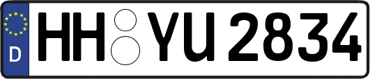 HH-YU2834