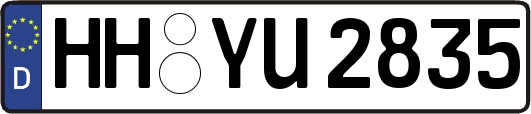 HH-YU2835