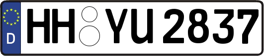 HH-YU2837