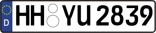 HH-YU2839