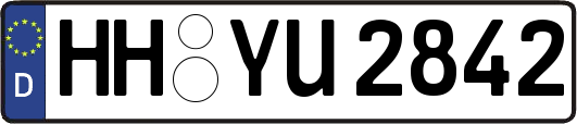 HH-YU2842