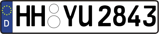 HH-YU2843