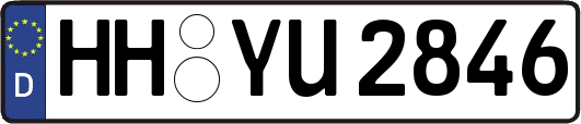 HH-YU2846