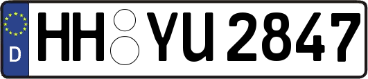 HH-YU2847