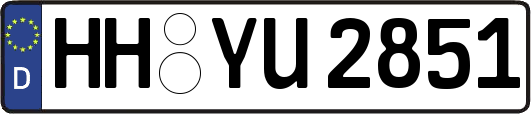 HH-YU2851