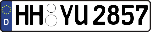 HH-YU2857