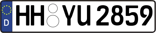 HH-YU2859