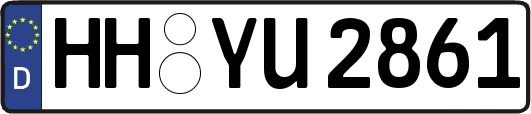 HH-YU2861