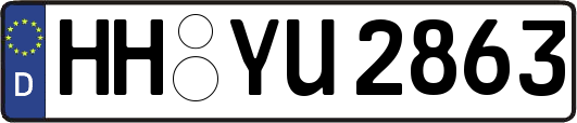 HH-YU2863