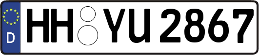 HH-YU2867