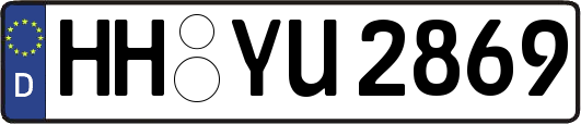 HH-YU2869