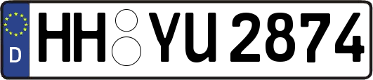 HH-YU2874