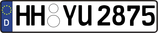 HH-YU2875