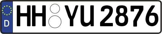 HH-YU2876