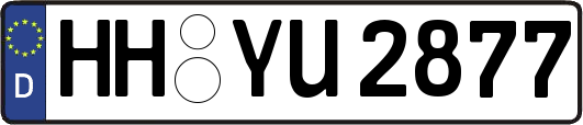 HH-YU2877