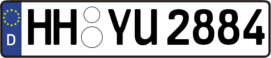 HH-YU2884