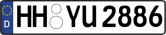 HH-YU2886