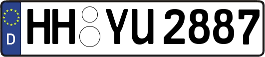 HH-YU2887