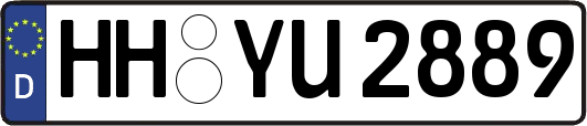 HH-YU2889