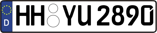 HH-YU2890