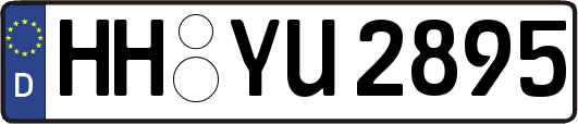 HH-YU2895