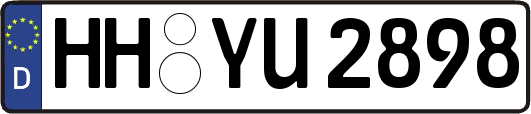 HH-YU2898