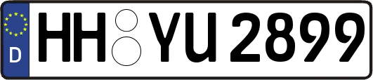 HH-YU2899