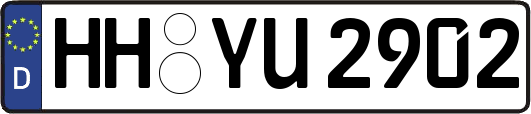 HH-YU2902