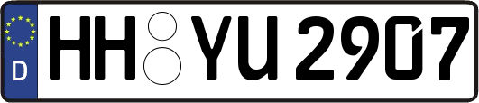 HH-YU2907