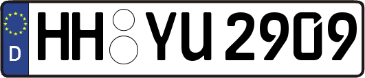 HH-YU2909