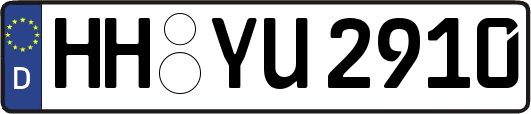 HH-YU2910