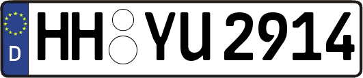HH-YU2914